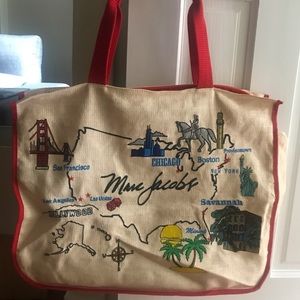 Beach bag